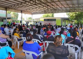 Buena fluencia en asambleas informativas sobre planta de fertilizantes en Sinaloa