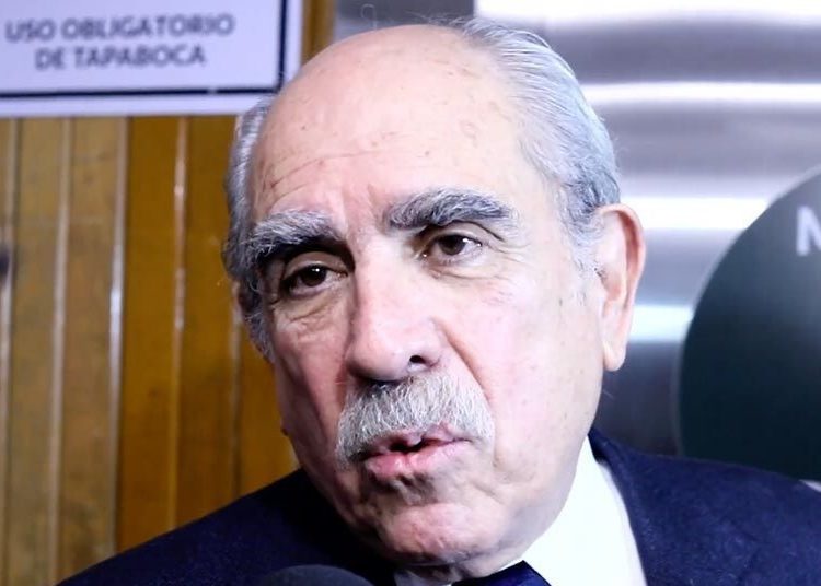 Buscará Pablo Gómez renovar convenio que existe entre la UIF con la FGR para combatir la corrupción