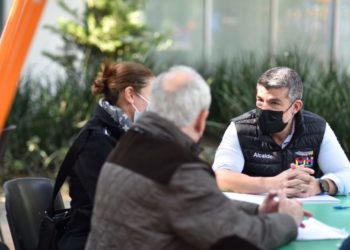 Inicia Miguel Hidalgo censo para programas sociales