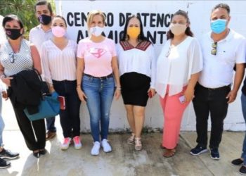 Municipio de Solidaridad fortalecerá atención a migrantes