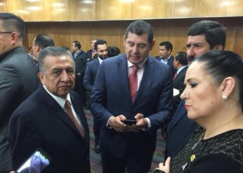 Pablo Gómez no tiene la experiencia ni la técnica, que requiere la UIF: Terrazas Baca