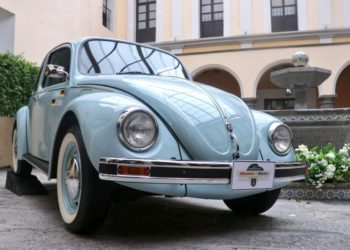 Último “Vocho” producido en México recorrerá calles de Puebla