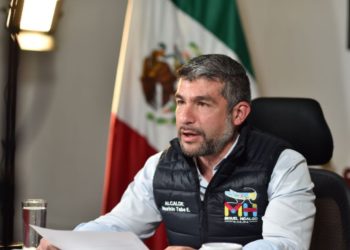 Carlos Lomelí llama a defender los comercios en el Centro de Guadalajara