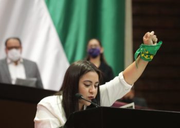 Rechazan en San Lázaro violencia contra las mujeres