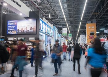 Feria del Libro de Guadalajara celebra 35 años de promover la lectura