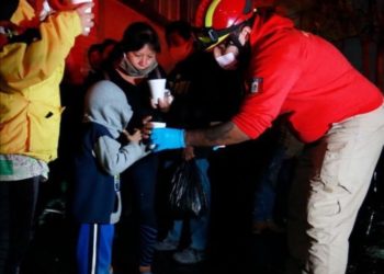 Alista Monterrey Operativo Carrusel en caso de bajas temperaturas