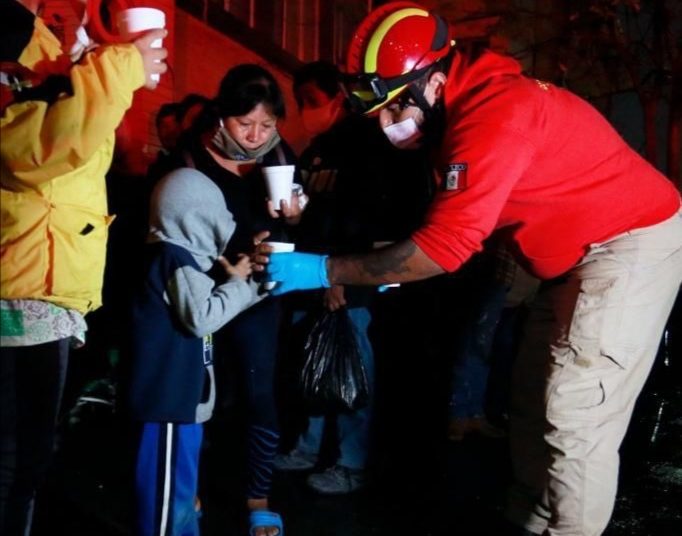 Alista Monterrey Operativo Carrusel en caso de bajas temperaturas