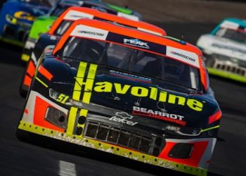 Puebla será sede de la gran final de Nascar Peak