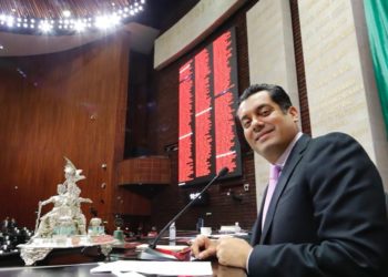 La Cámara de Diputados tiene el firme compromiso de cumplir los ODS de la Agenda 2030: Gutiérrez Luna