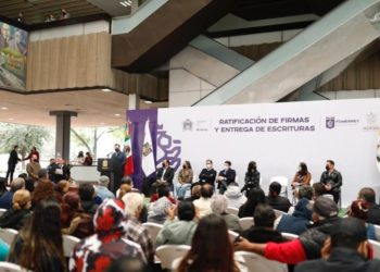 Firman acuerdo Monterrey y Fomerrey para regularización de predios