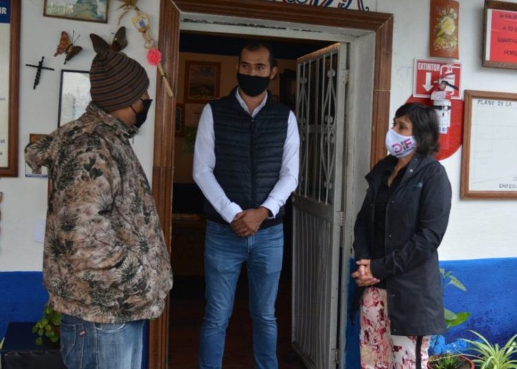 Conforma Hermosillo 20 Comités CRECES en Miguel Alemán