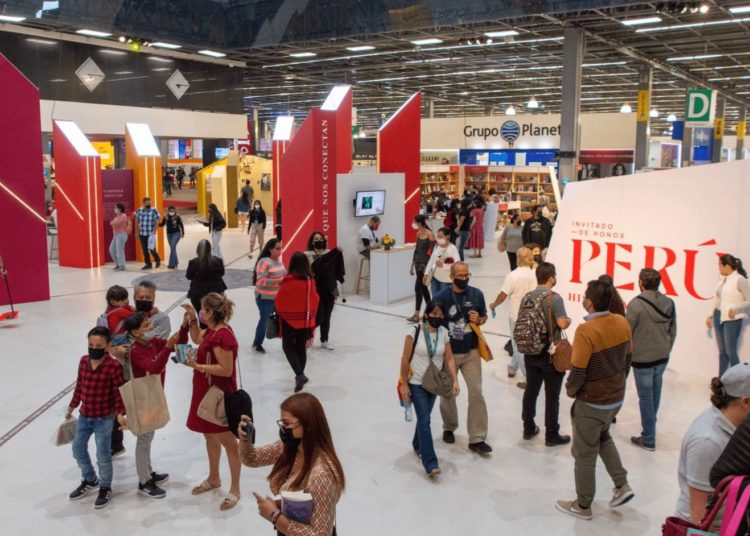 PROMPERÚ participa en FIL Guadalajara a través de una Rueda de Negocios y Festival Gastronómico en México
