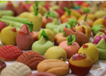 Muestran artesanos mexiquenses su creatividad a través del pan y dulces artesanales