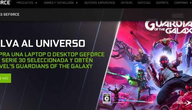 Prepárate para el Buen Fin con NVIDIA GeForce