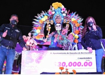 Realiza Coacalco con éxito el MikaFest 2021