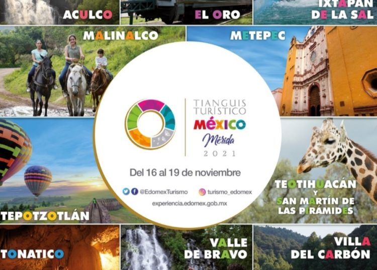 Alistan participación del Edoméx en Tianguis Turístico
