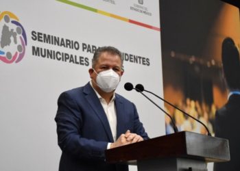 Llama secretario de Salud a las y los alcaldes electos en Edoméx a trabajar en conjunto para avanzar en la protección a población vulnerable