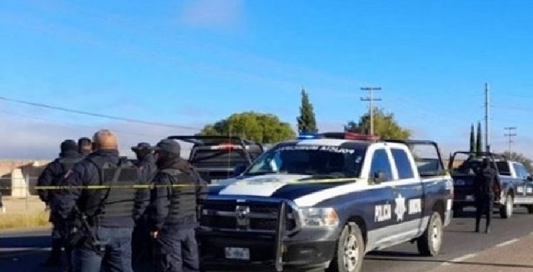 Ante aumento de la violencia, alcalde de Cuauhtémoc pide a la población no salir de sus casas