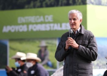 Destaca Alfredo Del Mazo Maza cultura sustentable del Edoméx con emisión de bonos de carbono