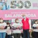 Llega Salario rosa a 500 mil amas de casa que cuentan con este apoyo para sacar adelante a su familia: Alfredo Del Mazo