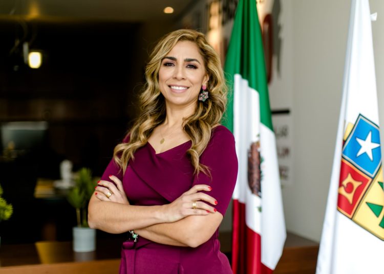 Encuestas de Morena, pura simulación: senadora Marybel Villegas