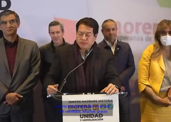 Ahora es Maki Ortíz quien impugna encuesta de Morena en Tamaulipas