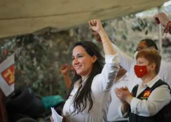 Michelle Núñez, primera mujer en asumir presidencia municipal de Valle de Bravo