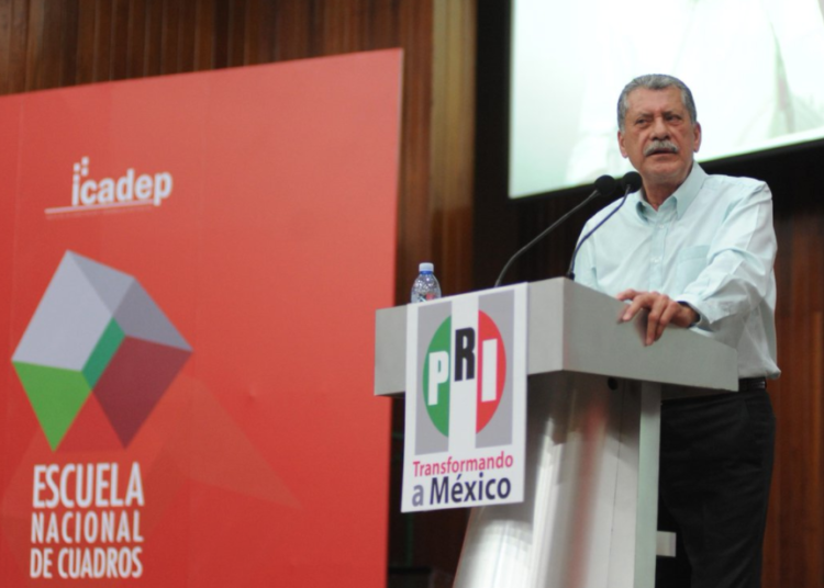 Fallece el priísta Enrique Jackson Ramírez