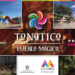 Celebra Tonatico primer aniversario como Pueblo Mágico