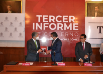 Refrenda Gobierno del Estado de México compromiso con los ayuntamientos mexiquenses