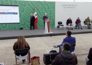 Informa Alfredo Del Mazo reducción de delitos de alto impacto en Edoméx durante 2021