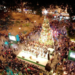 Enciende Oaxaca árbol monumental de la Navidad
