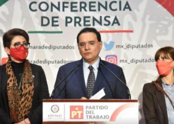 Rechaza PT sentencia del TEPJF que ratifica multa impuesta a este instituto por triangulación de recursos públicos