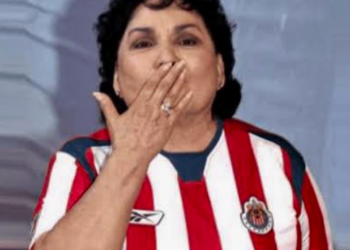 Muere Carmen Salinas a los 82 años de edad