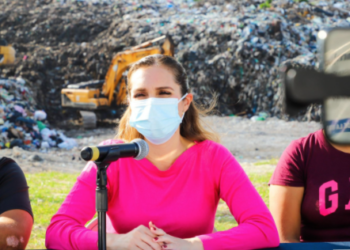 Retiran más de 15 mil toneladas de basura de Isla Mujeres