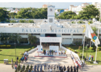 Arranca operativo Guadalupe-Reyes en Cozumel