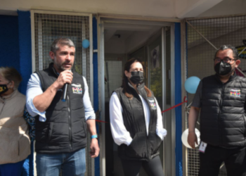 Recupera Miguel Hidalgo primer módulo de policía