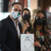 En Saltillo empoderamos a nuestras mujeres: Manolo Jiménez