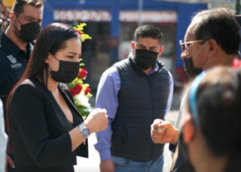 Alcaldía Cuauhtémoc se declara lista para la Romería Navideña 2021