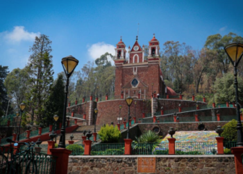 Ofrece Estado de México grandes opciones de turismo religioso