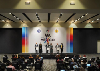 Coalición Va por México irá en alianza electoral en Aguascalientes, Durango, Hidalgo y Tamaulipas