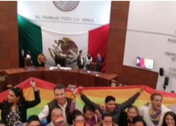 Aprueban matrimonio igualitario en Zacatecas