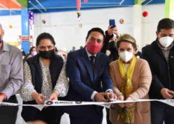 Realizan Expo Navideña de la Economía Social y Solidaria en Tlaxcala