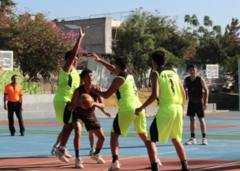 Finaliza el Encuentro Nacional Deportivo Indígena 2021 en Oaxaca