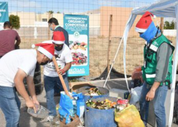 Hermosillo fomenta cultura del reciclaje