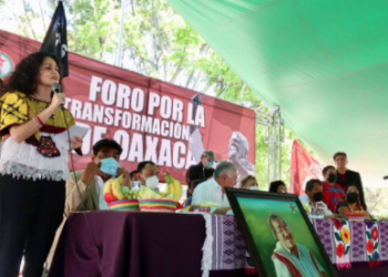 Anuncia Susana Harp que defenderá candidatura, tras quedar fuera del proceso de Morena