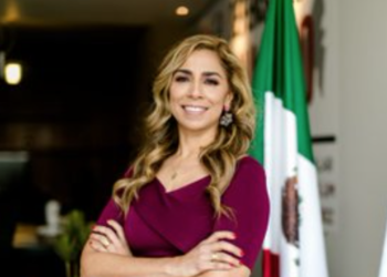 Marybel Villegas podría dejar Morena tras imposición de Mara Lezama en Quintana Roo