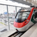 Avanza construcción de Tren México-Toluca