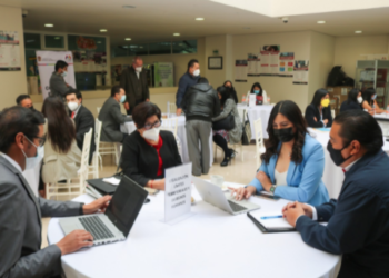 Coordina Edoméx trabajo jurídico y de justicia con alcaldes electos