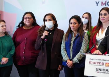    Es Mara Lezama la aspirante mejor posicionada en Quintana Roo 